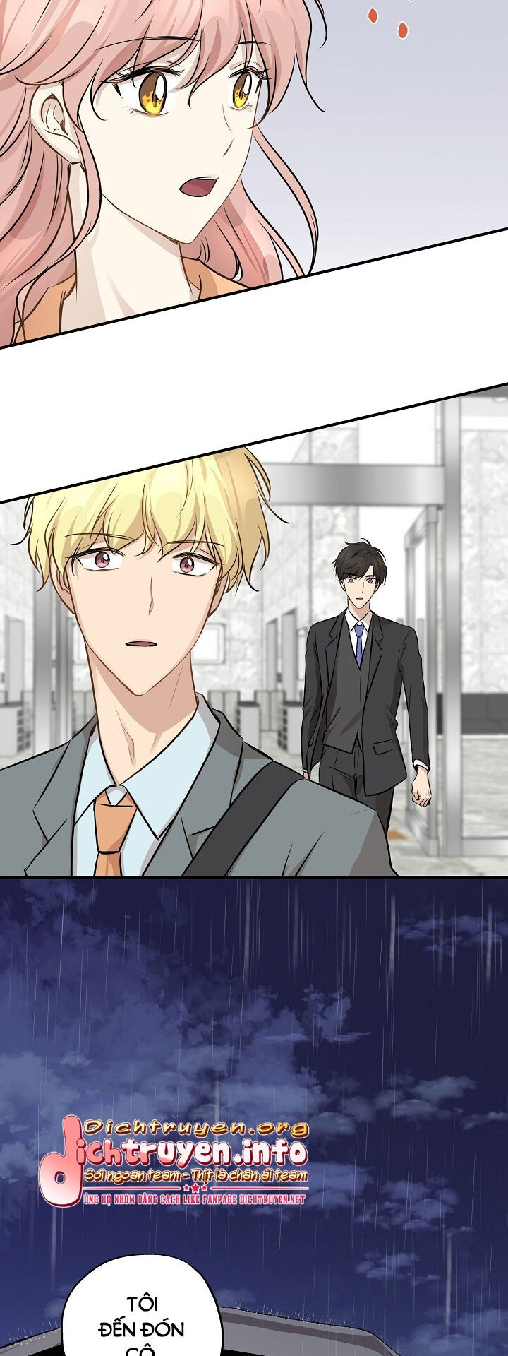 cuộc sống kỳ thú chapter 54 44