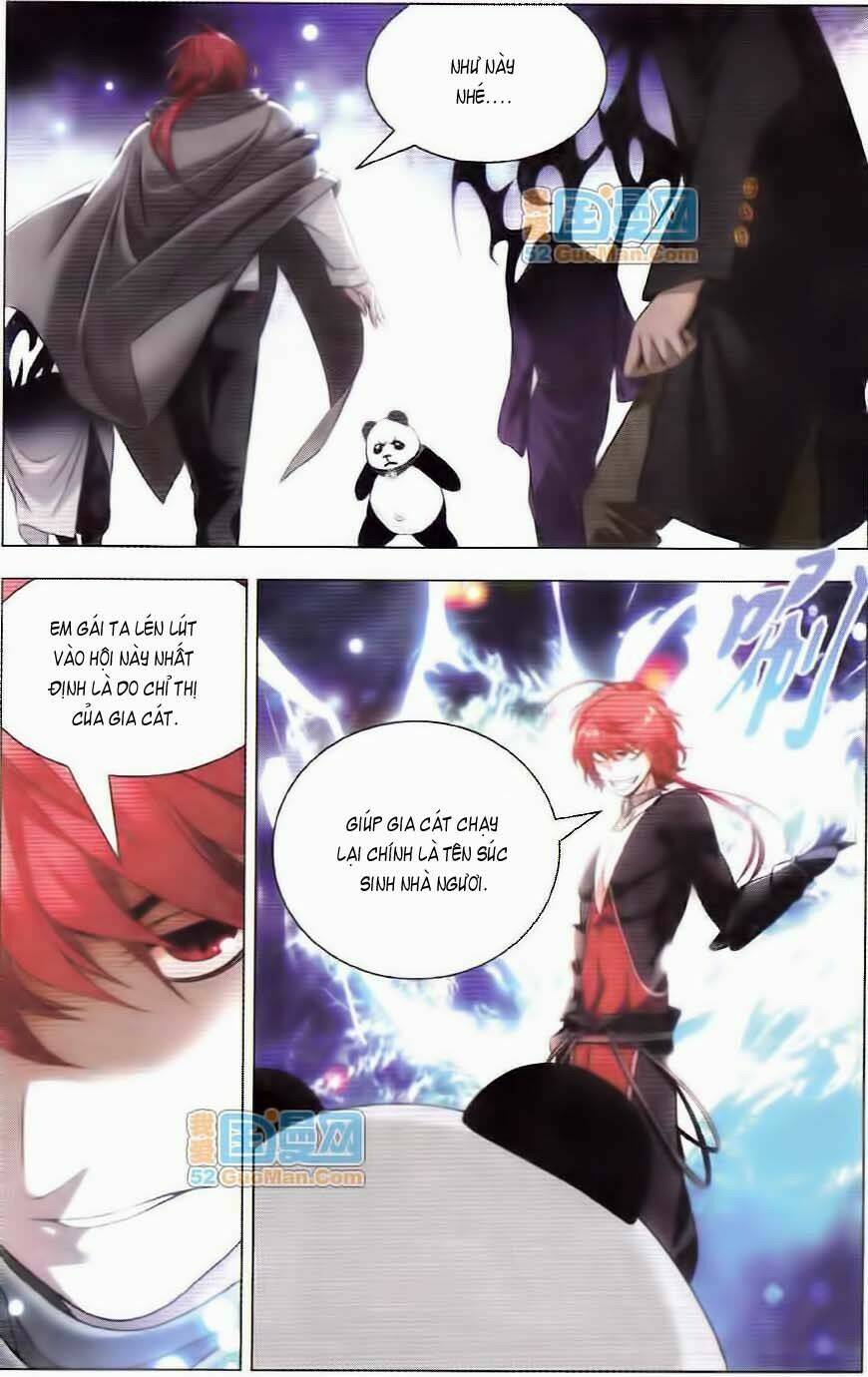 chín chín tám mươi một - 9981 chapter 50 16