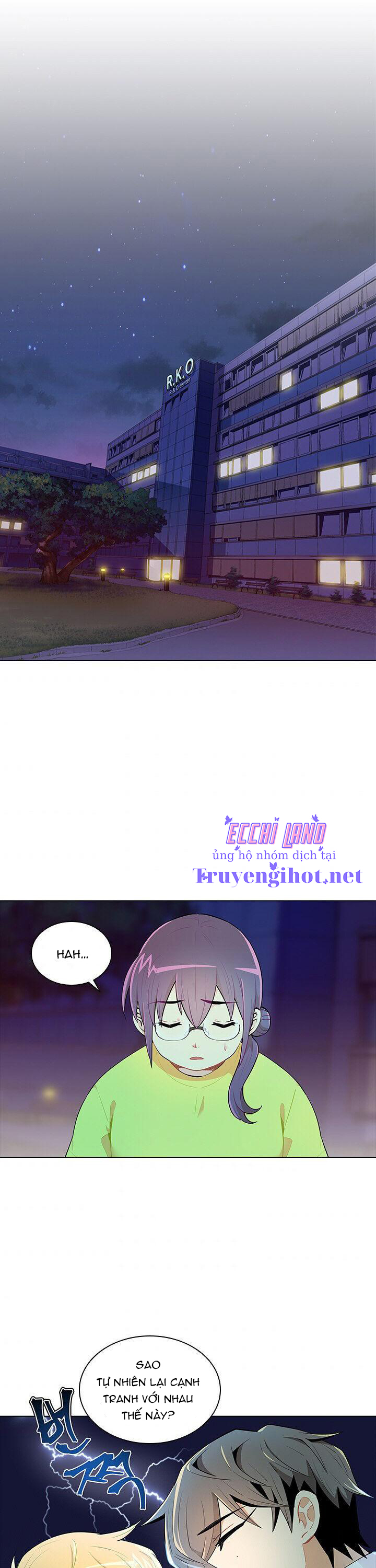 hương vị của nữ thần chapter 31.1 6