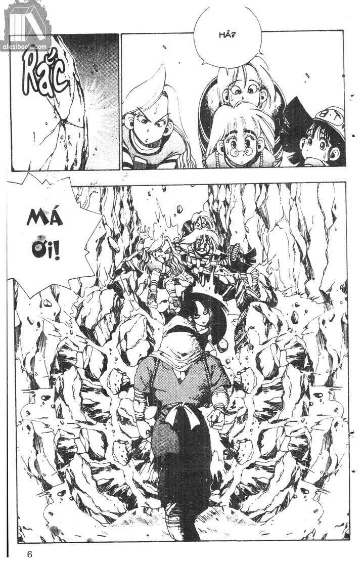 bộ đôi siêu hài chapter 97 5