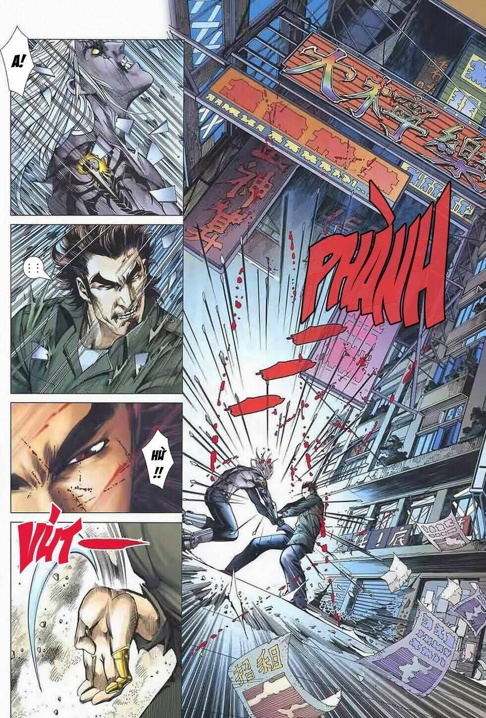 sát đạo hành giả chapter 180 18