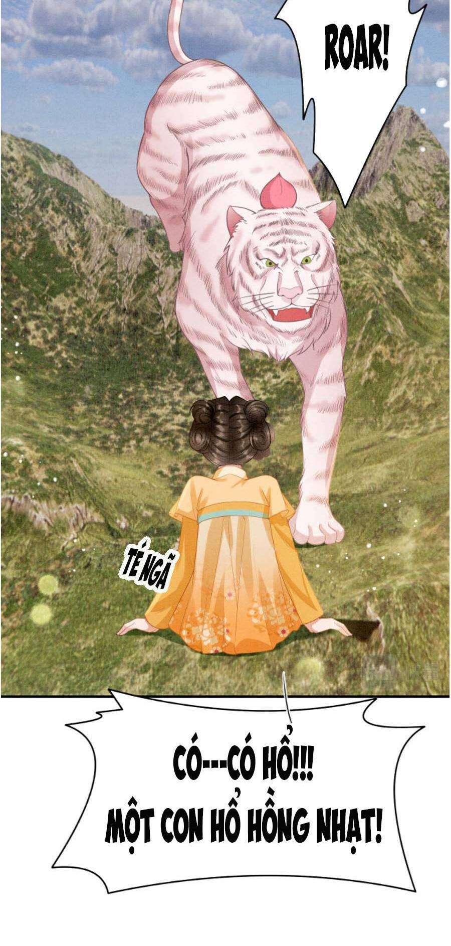 bạch nguyệt quang lạm quyền của sủng hậu chapter 112 25