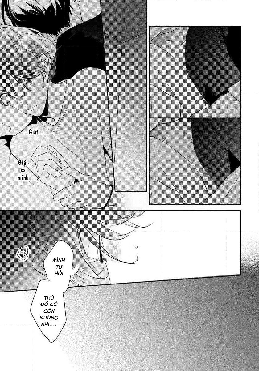 osananajimi ja gaman dekinai chapter 3 15