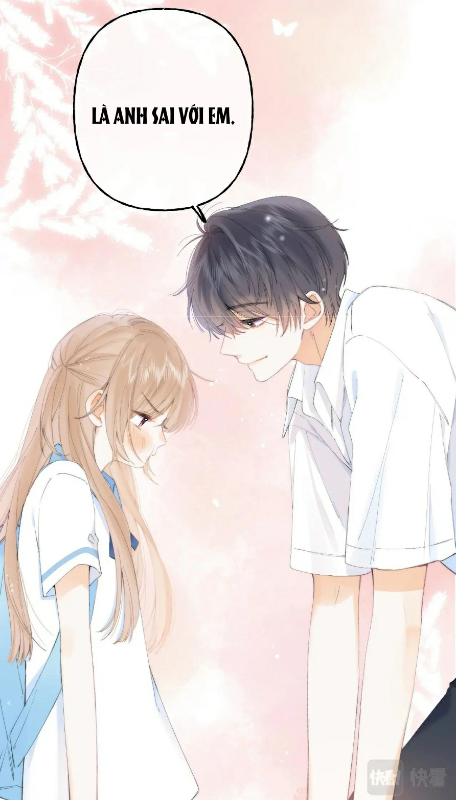 Vụng Trộm Không Thể Giấu chapter 5 - Trang 9
