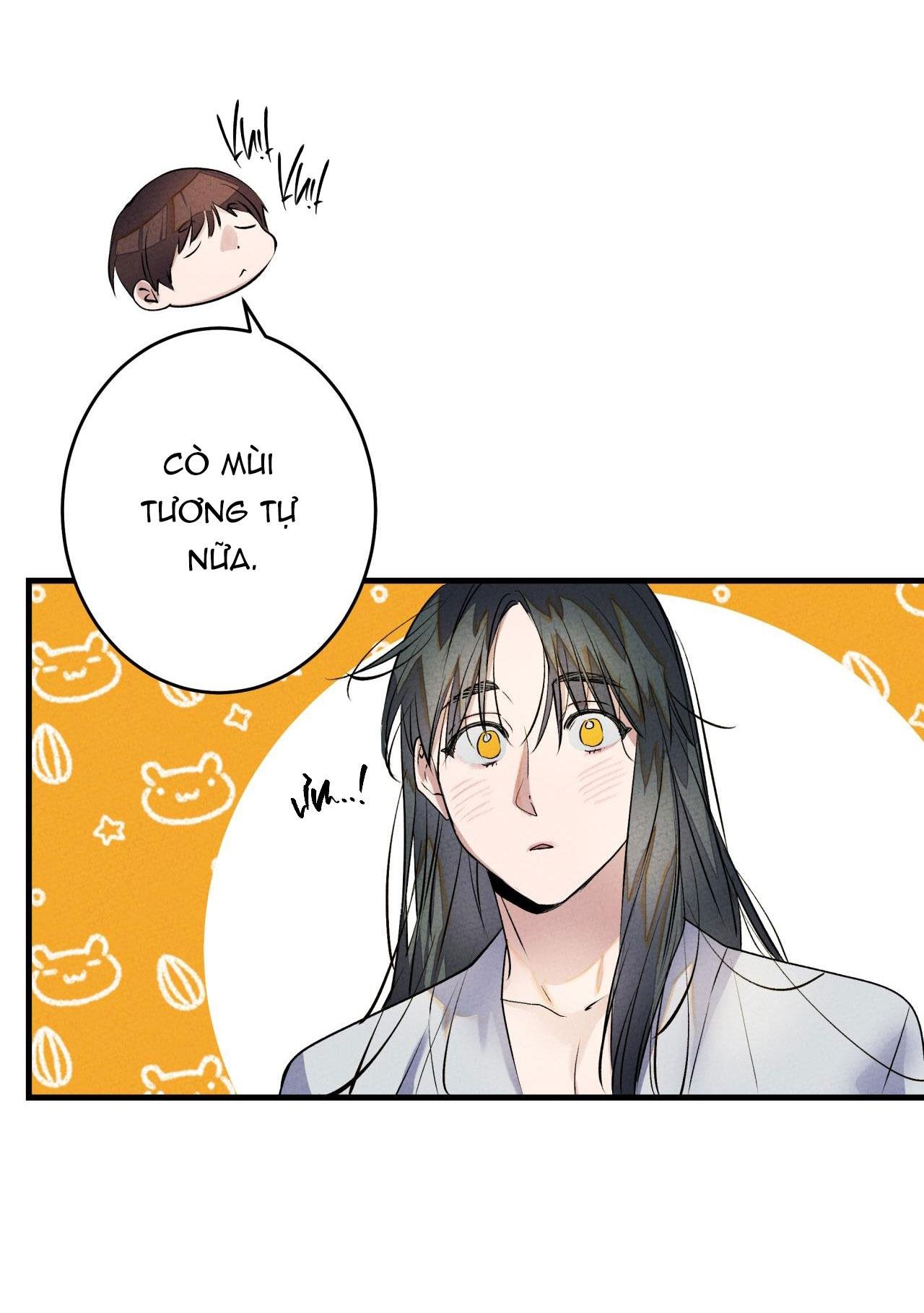 bl cổ trang - âu cổ ngắn nhà kim chapter 39.3 63