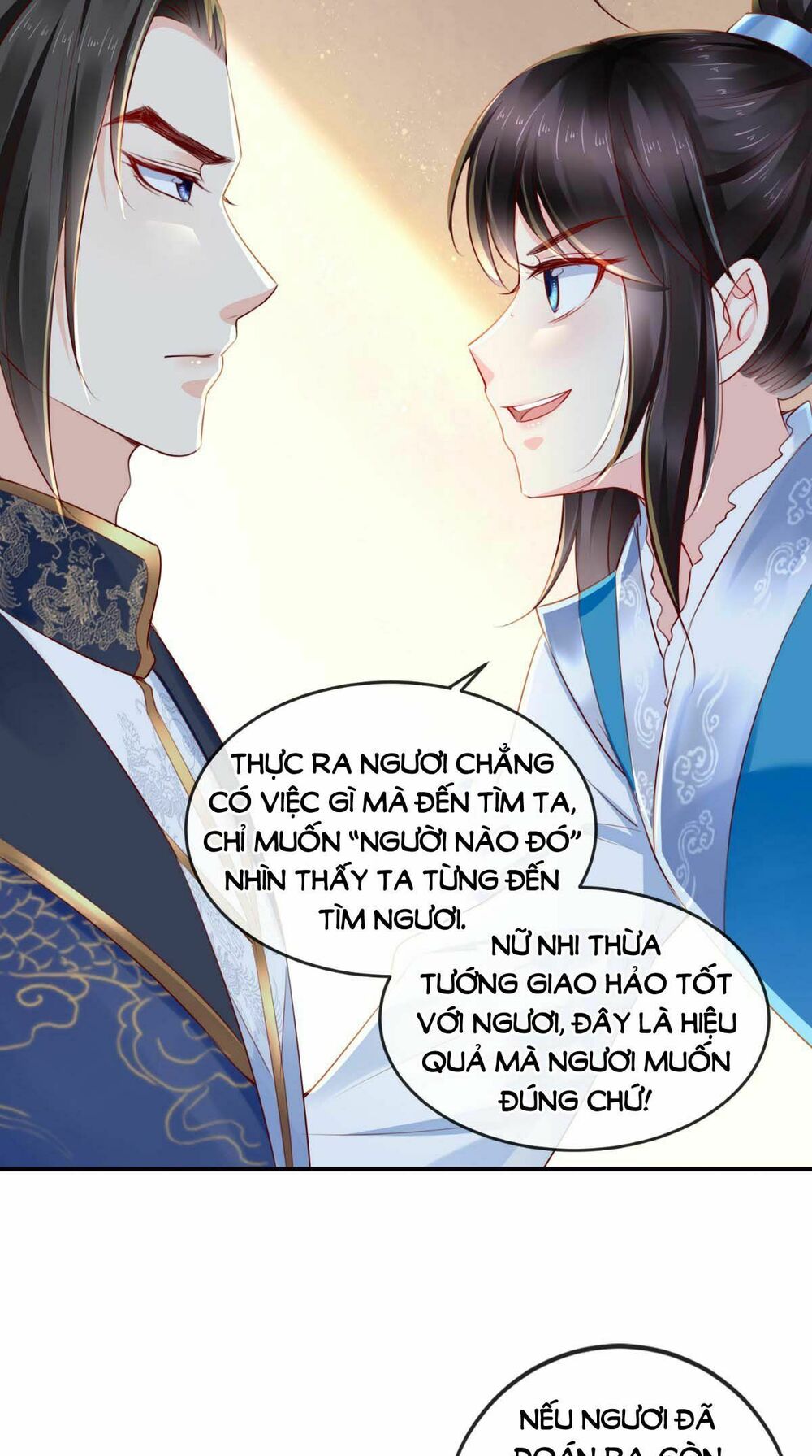 độc phi ngu ngốc không thể chọc chapter 56.5 25