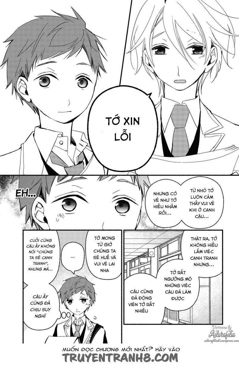 sakazuki-sanchi no gikyoudai chapter 19 10