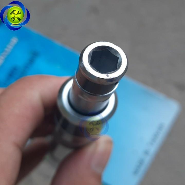 Bộ vít đóng 1/4 Buddy BA0140 7 chi tiết ĐÀI LOAN