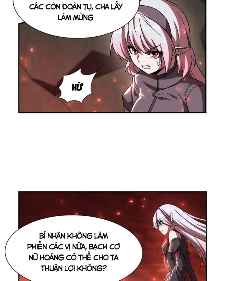 huyết cơ và kỵ sĩ chapter 285 44