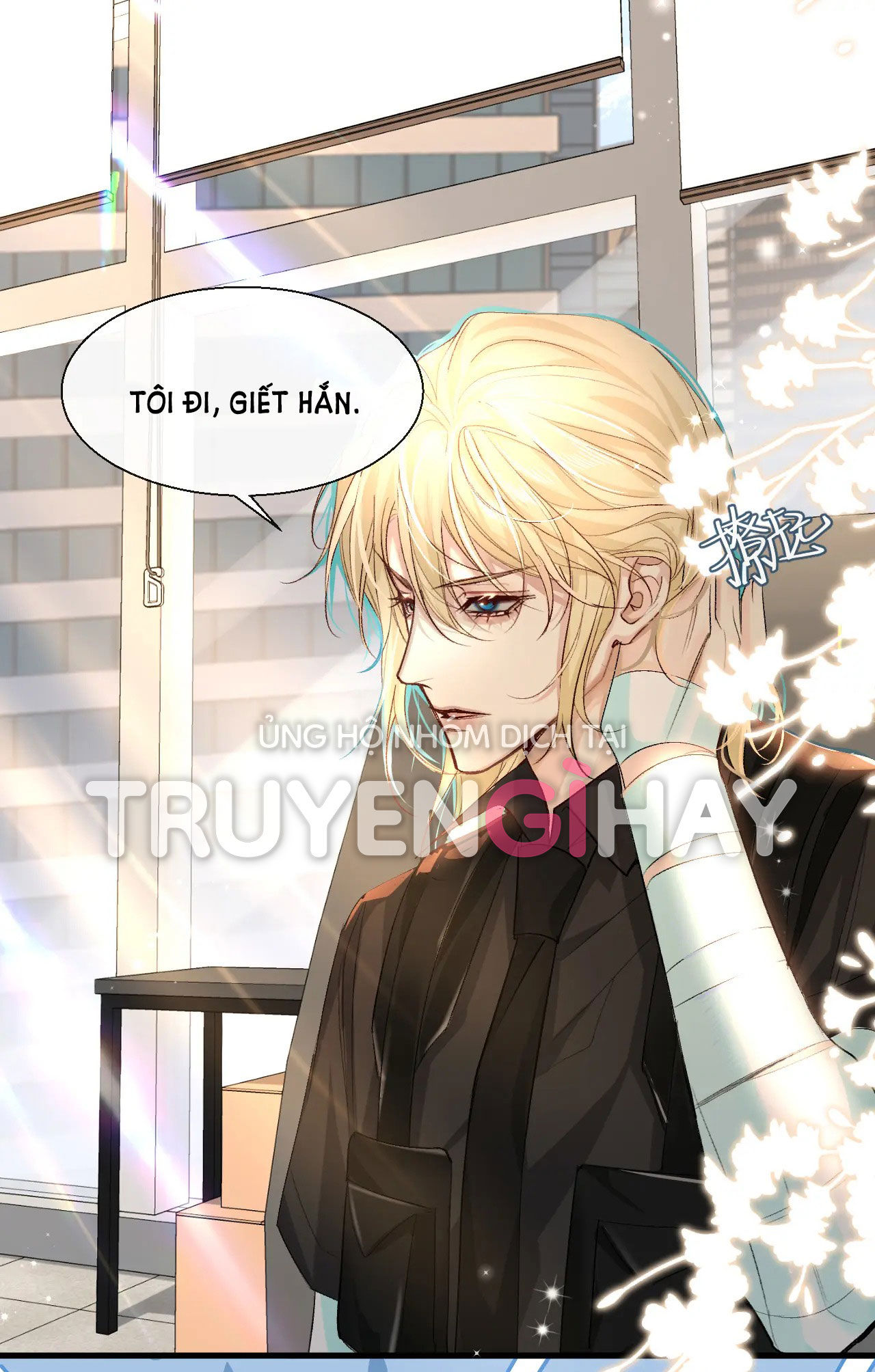 nhân ngư sa ngã chapter 25.2 9