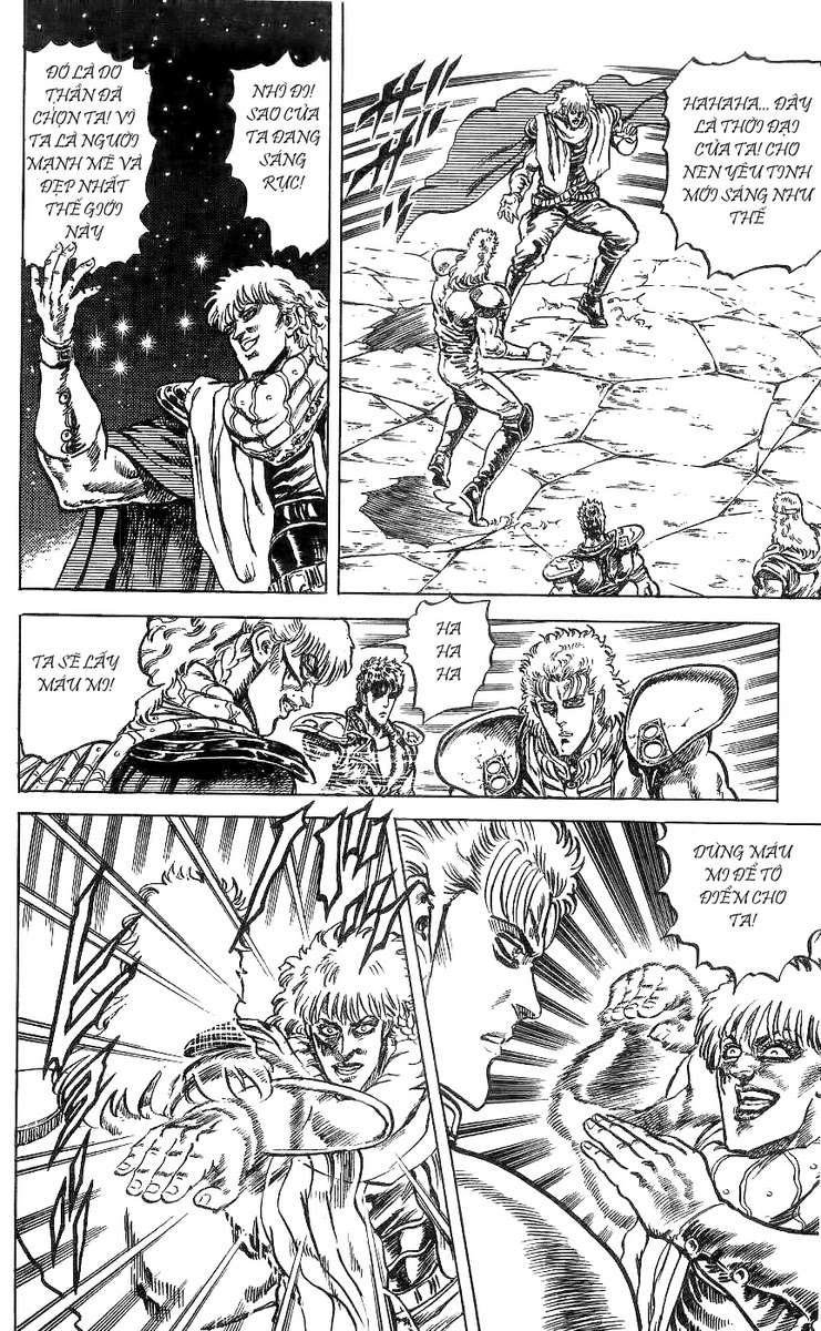 bắc đẩu thần quyền chapter 80 15