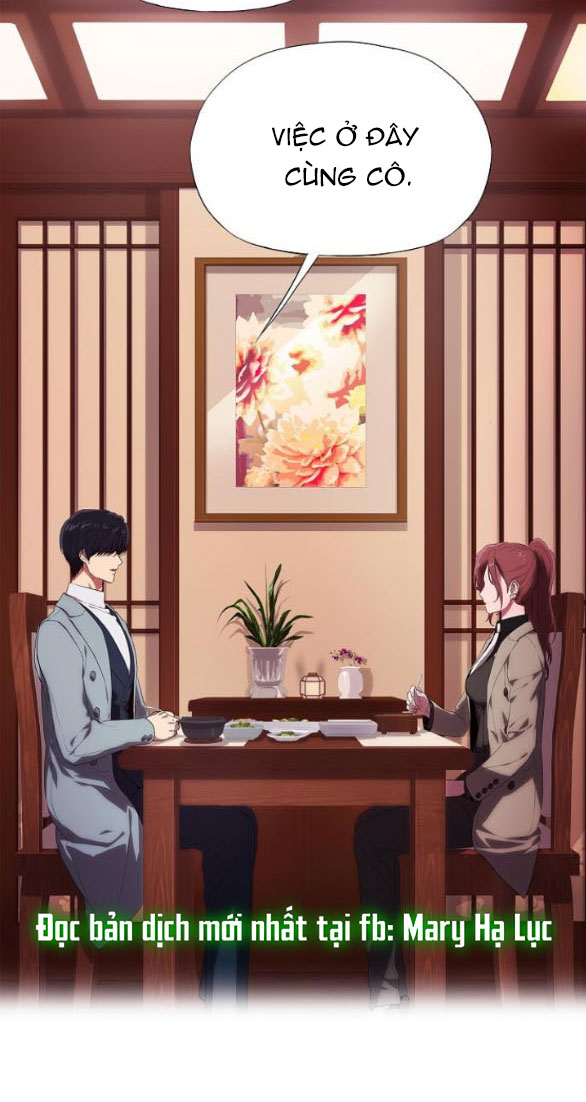 không thể thoát ra khỏi bộ phim kịch tính chapter 11.1 16