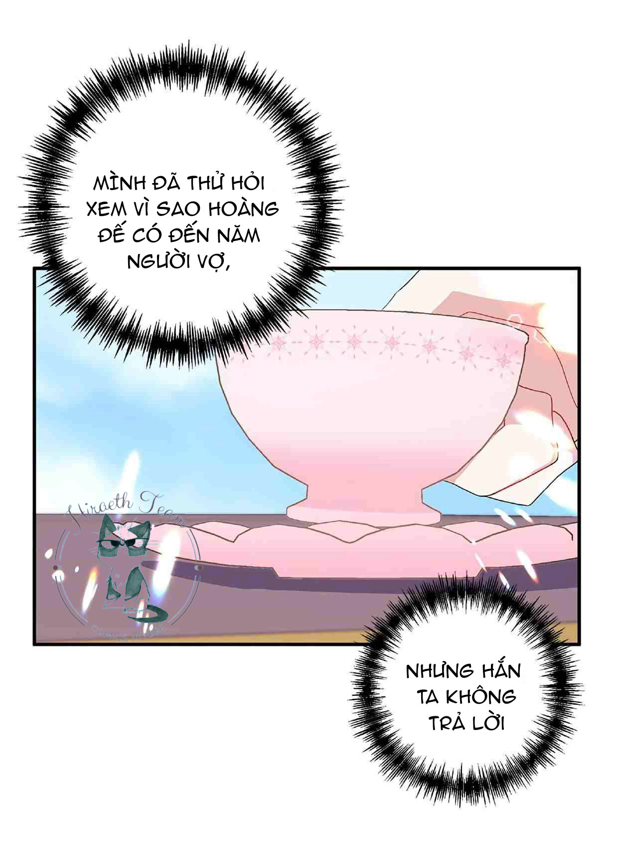 tôi sẽ có được trái tim của hoàng đế ! chapter 2 28