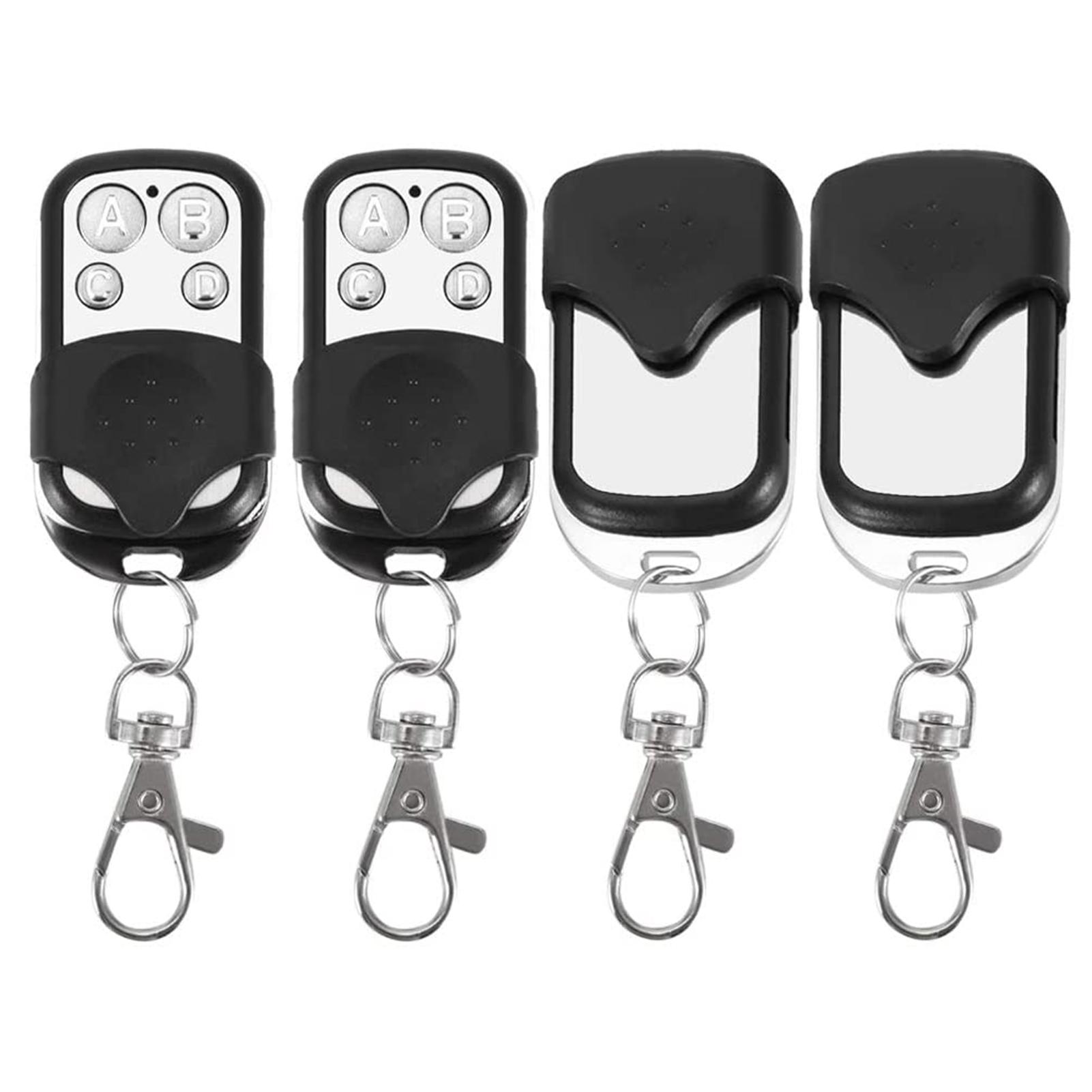 Set 10 Cái Điều Khiển Từ Xa Đa Năng Mở Cửa Nhà 433Mhz