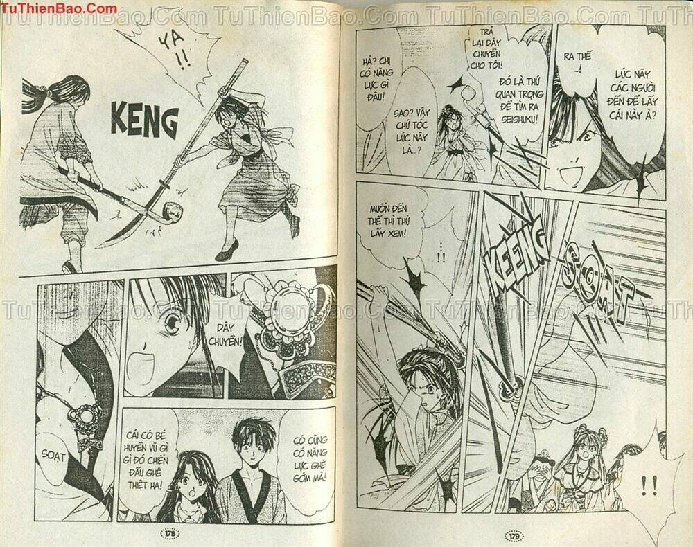 quyển sách kỳ bí 2 chapter 5 88