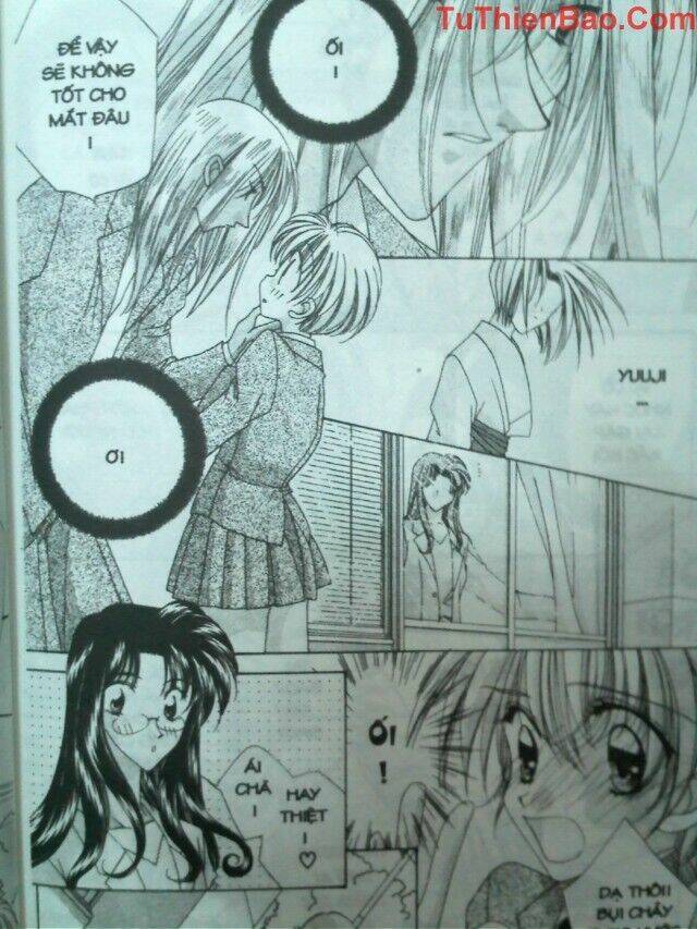 nguyện ước dưới ánh sao chapter 7 18