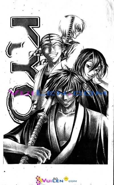 mắt quỷ kyo chapter 77 81