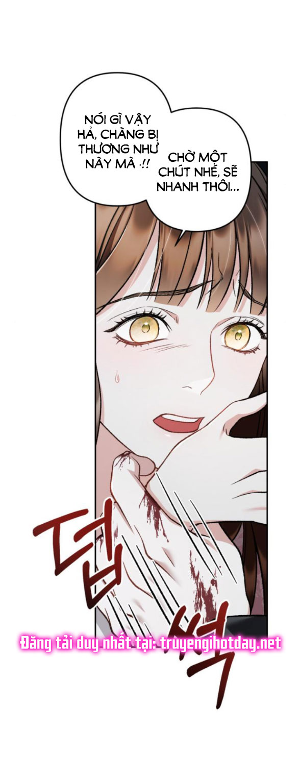 Bản Tình Ca Heeran chapter 69.2 - Trang 10