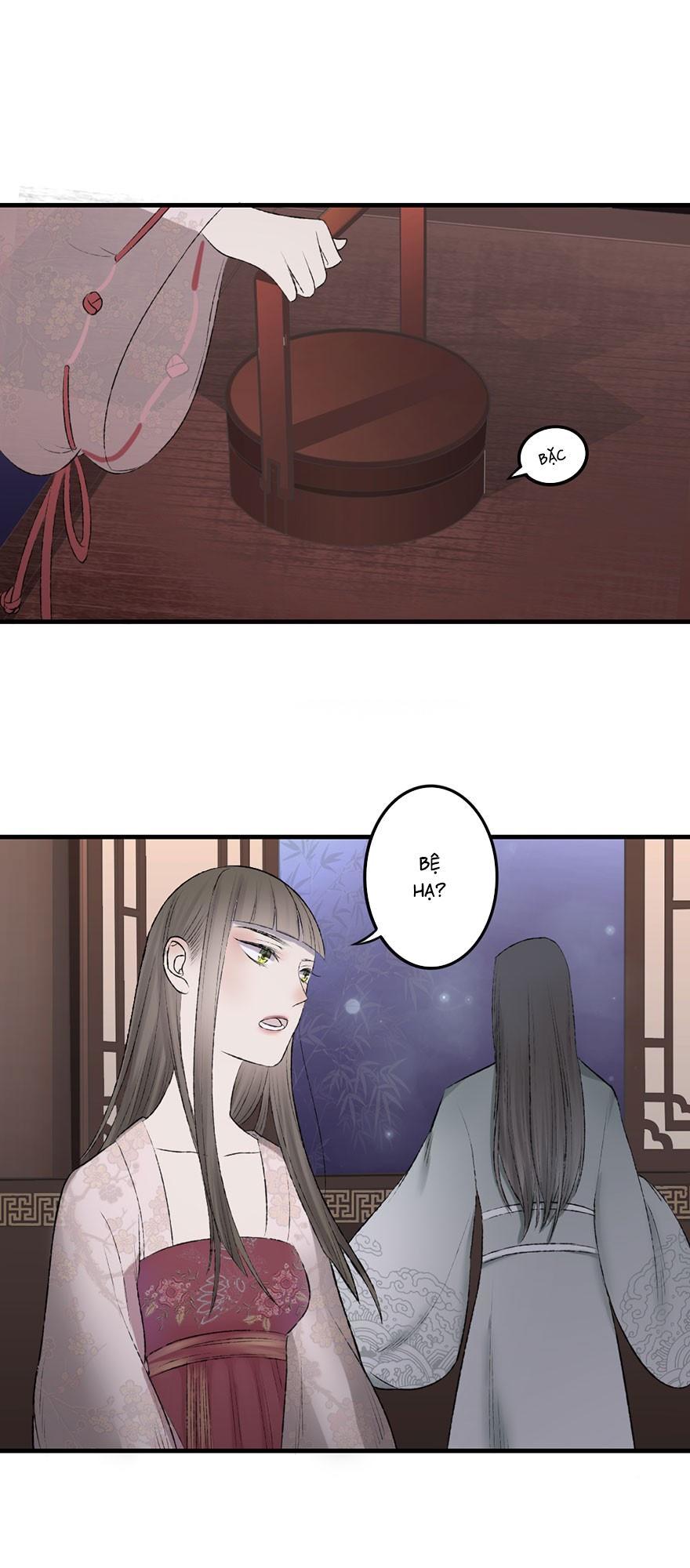 mạnh bà truy phu ký chapter 8 22