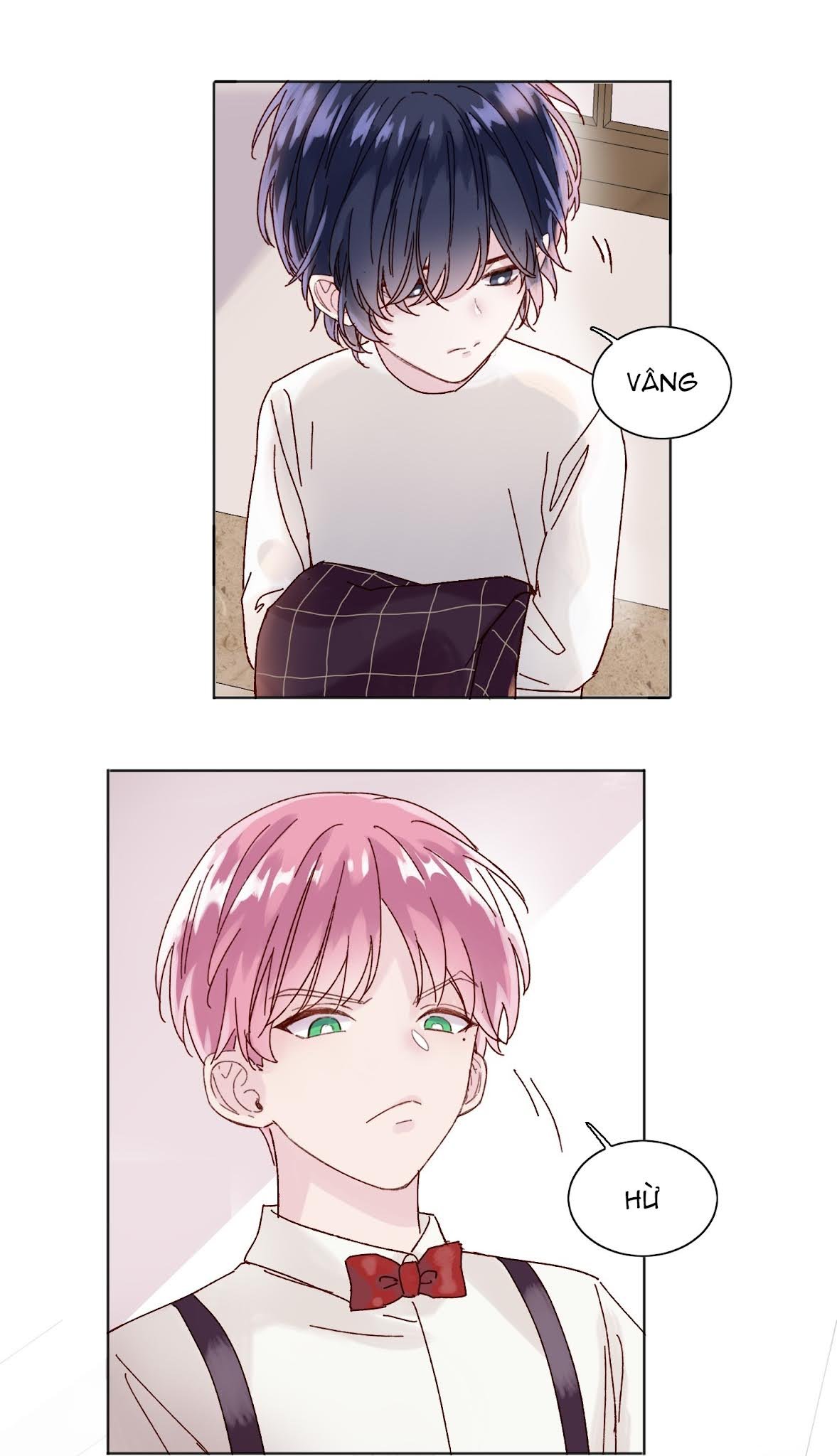 tôi phải trở thành nhân vật đại phản diện chapter 2 5