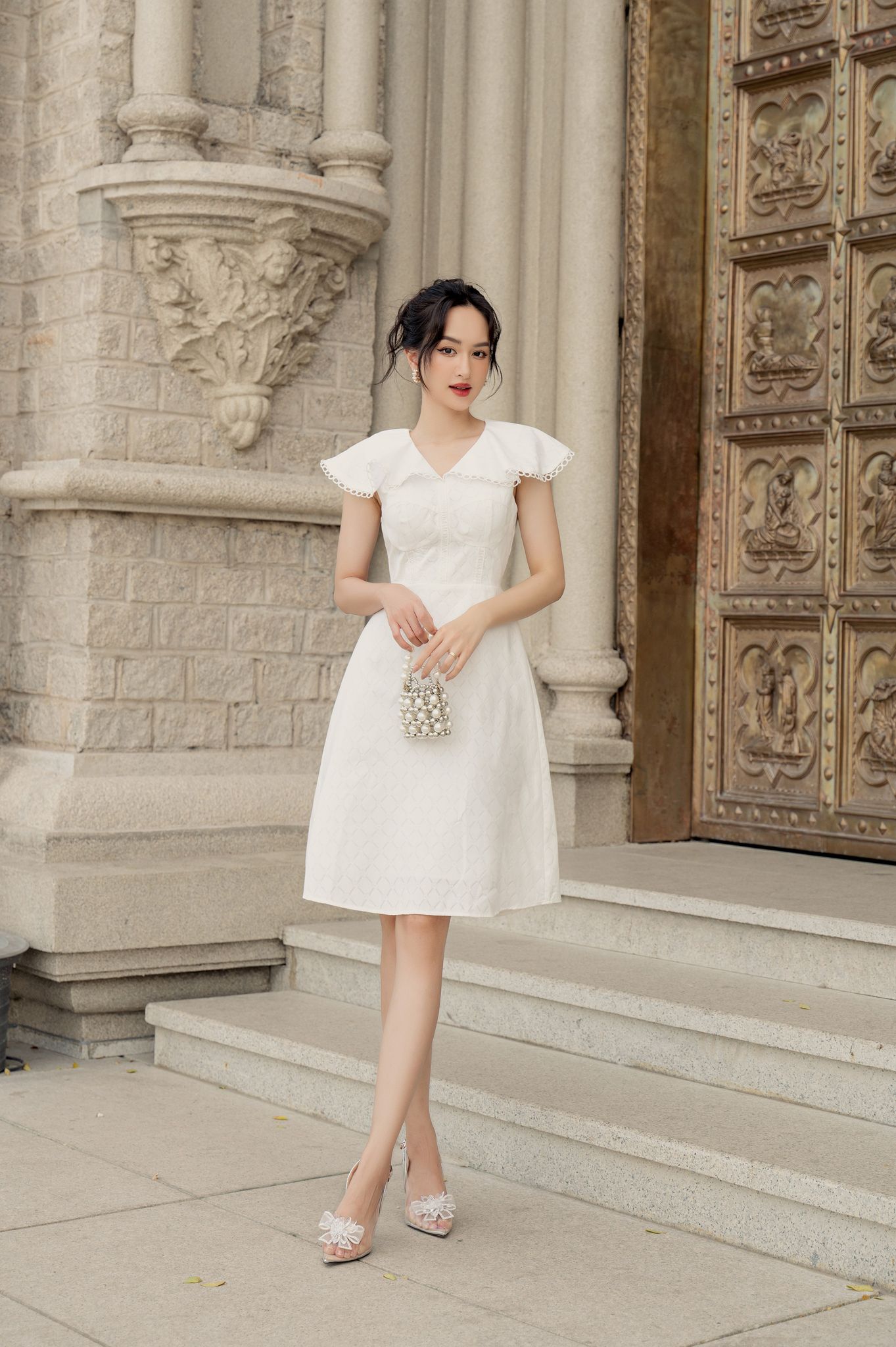 OLV - Đầm Ganesa Dress