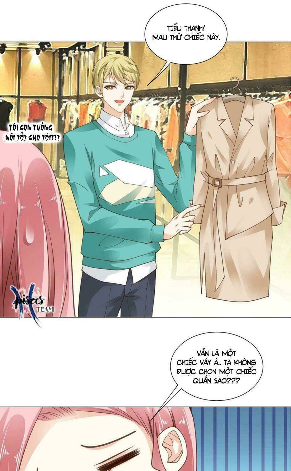 nữ nhân xin nhẹ nhàng chapter 16 3