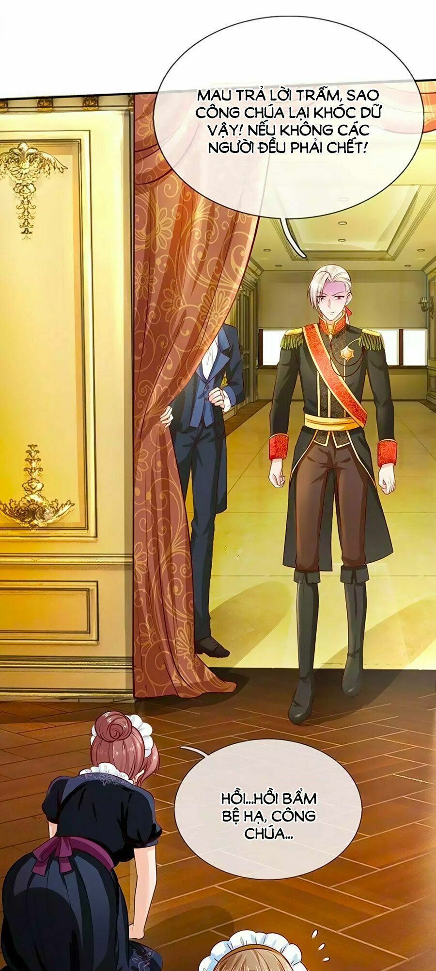 bỗng một ngày nọ trở thành con gái vua chapter 5 5