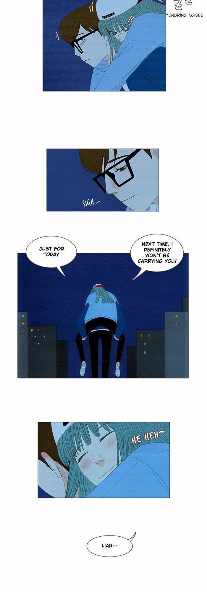 thánh thần trẻ trâu chapter 39 25