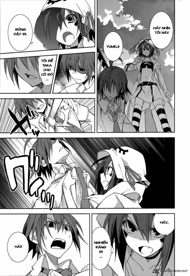 yumekui merry chapter 46 17