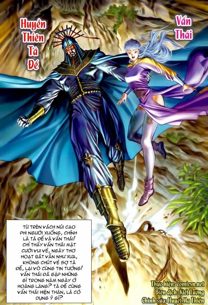 thần binh huyền kỳ i chapter 137 36