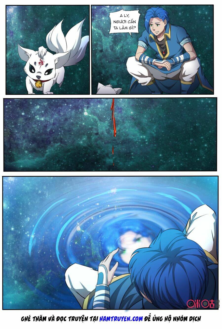 cửu tinh thiên thần quyết chapter 125 3