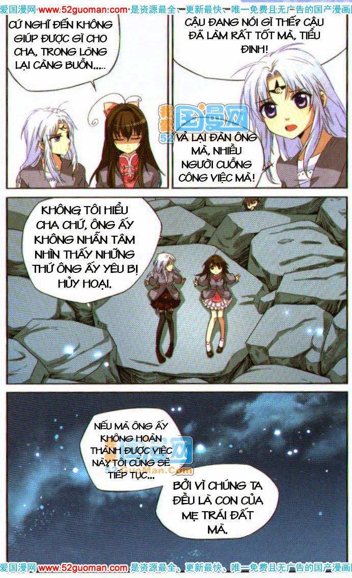 tam nhãn hao thiên lục chapter 10 8