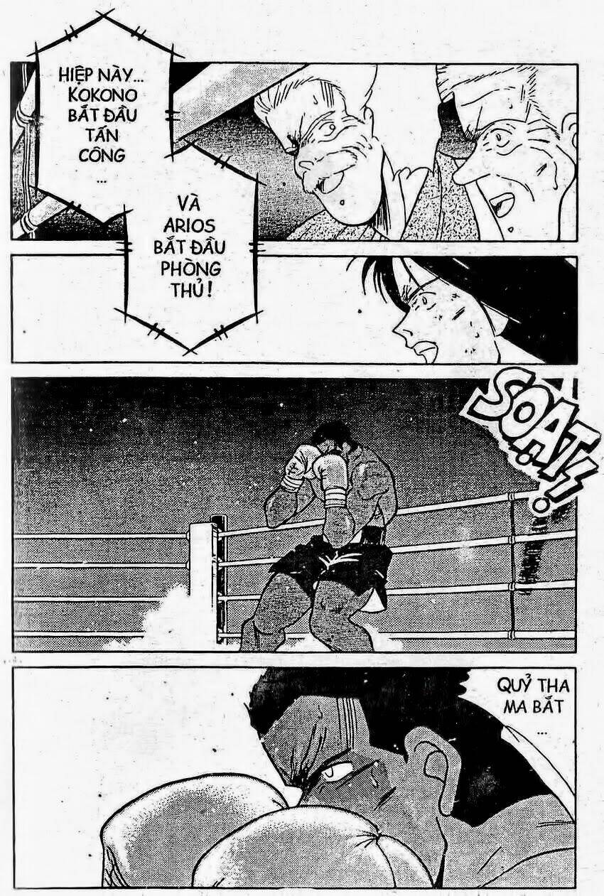 truyền nhân atula - shura no mon i chapter 133 11