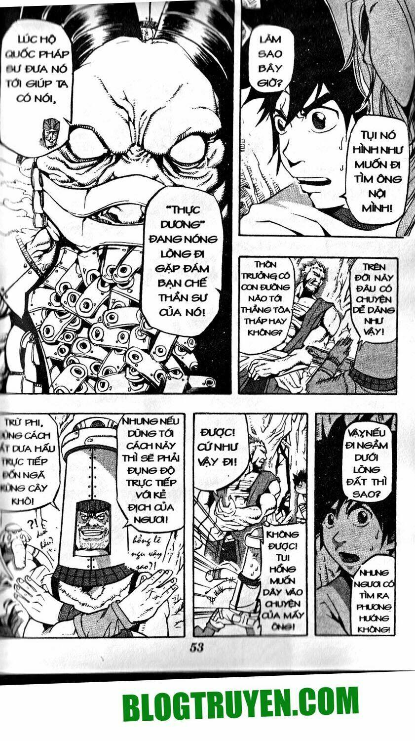 thần khí vương chapter 15 22