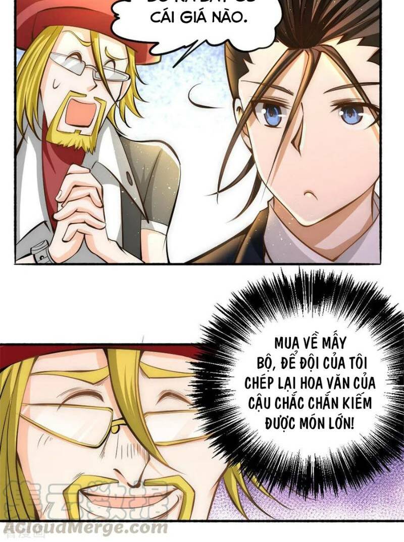 đô thị đỉnh phong cao thủ chapter 25 15