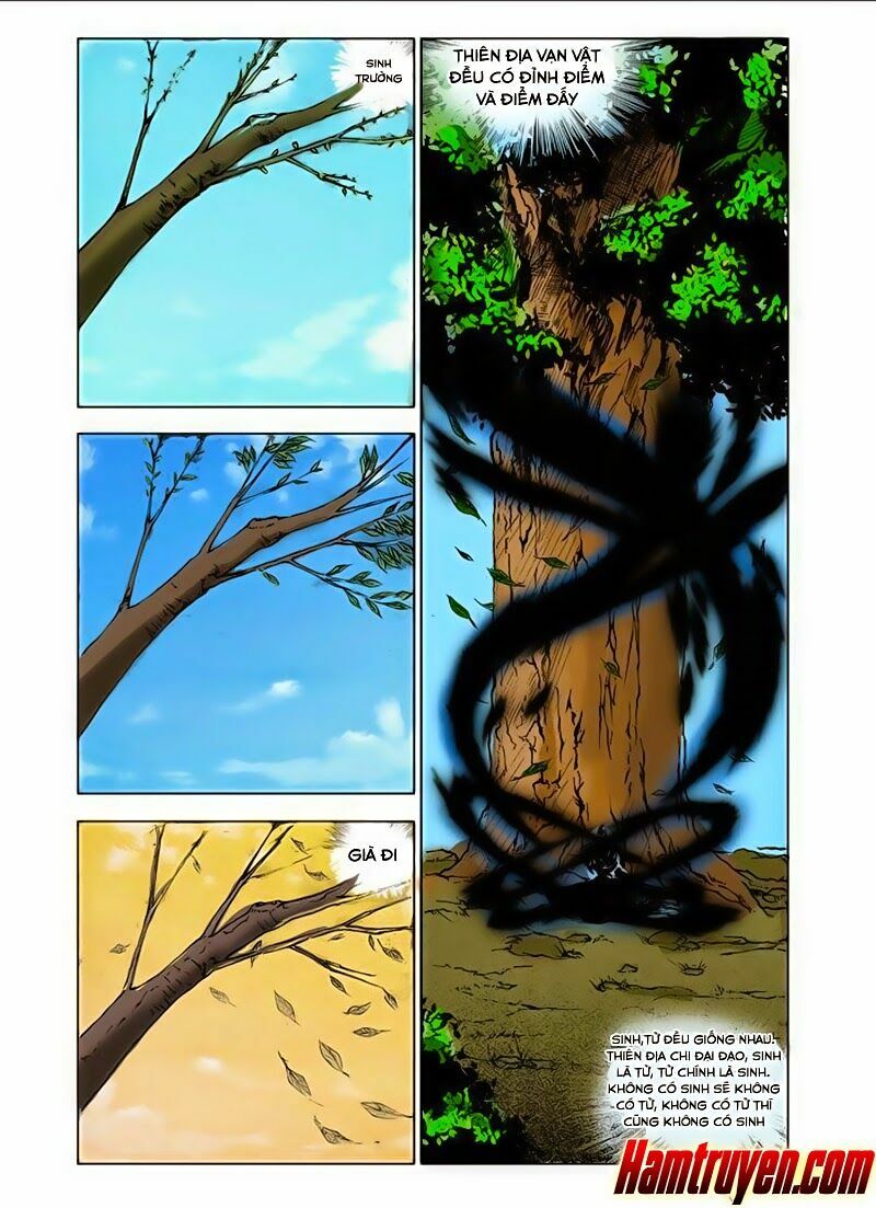 cửu đỉnh ký chapter 91 15