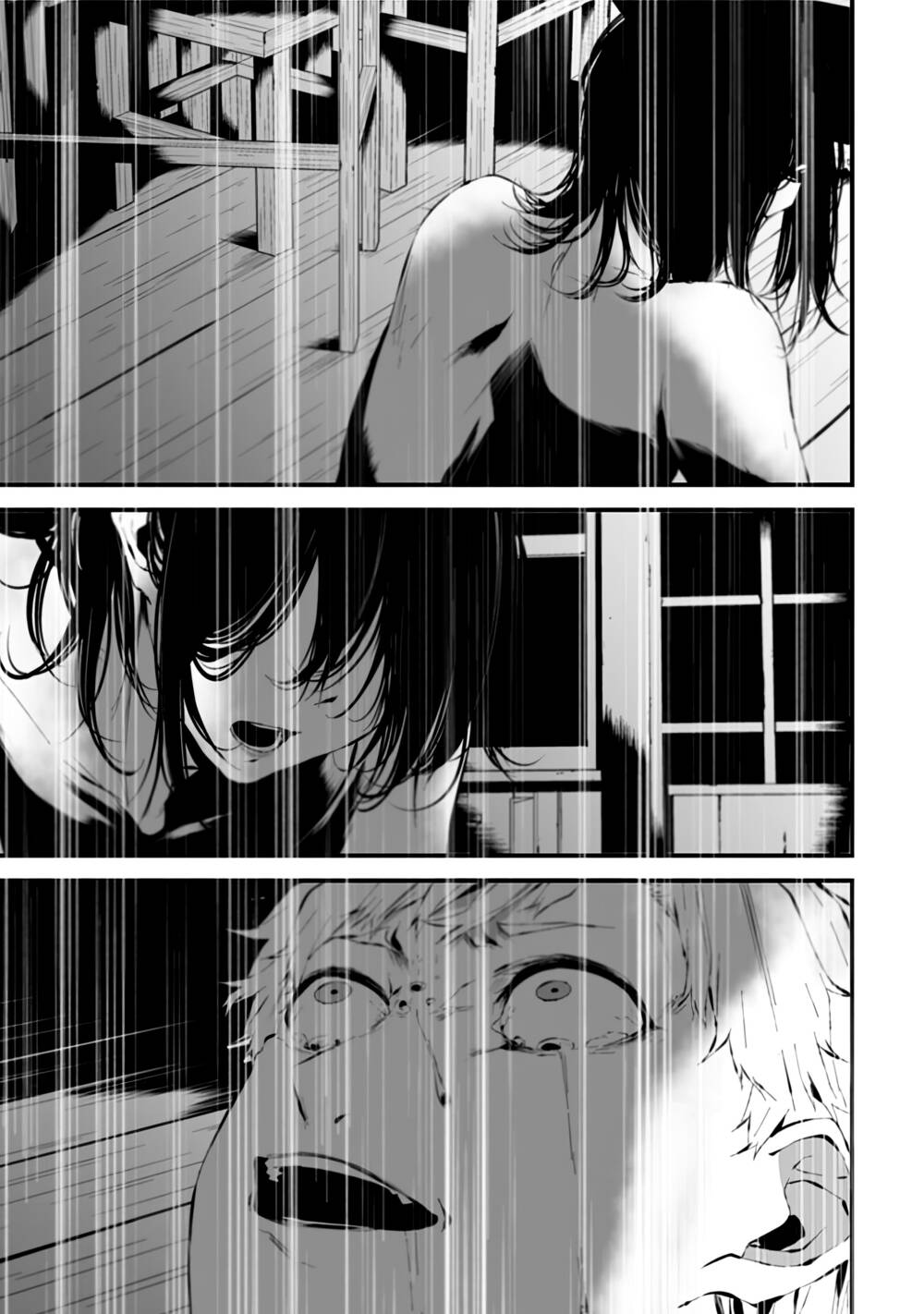 Xanh của Lạnh Lùng. Đỏ của Xảo Quyệt. chapter 7.5 18