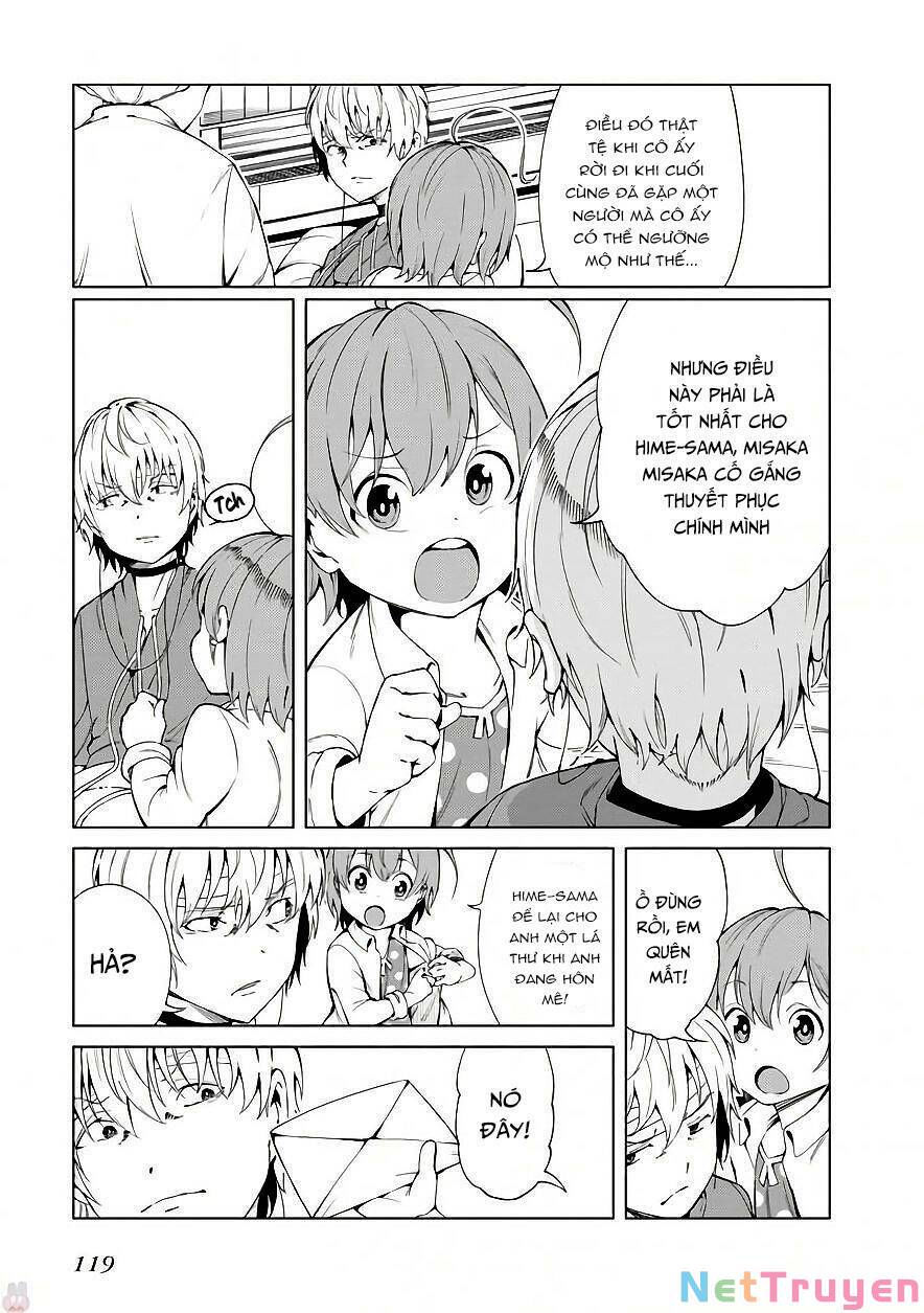 cấm thư ma thuật index: accelerator chapter 42 13