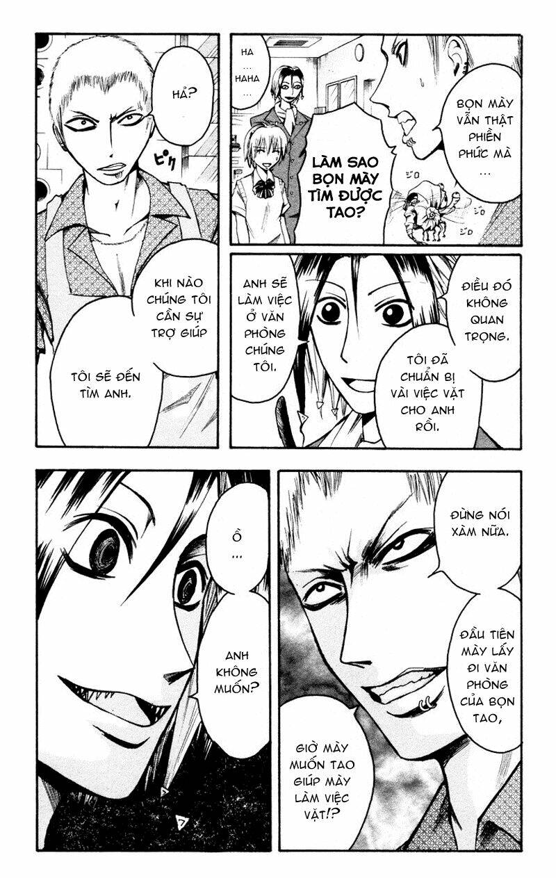 majin tantei nougami neuro chapter 16 12