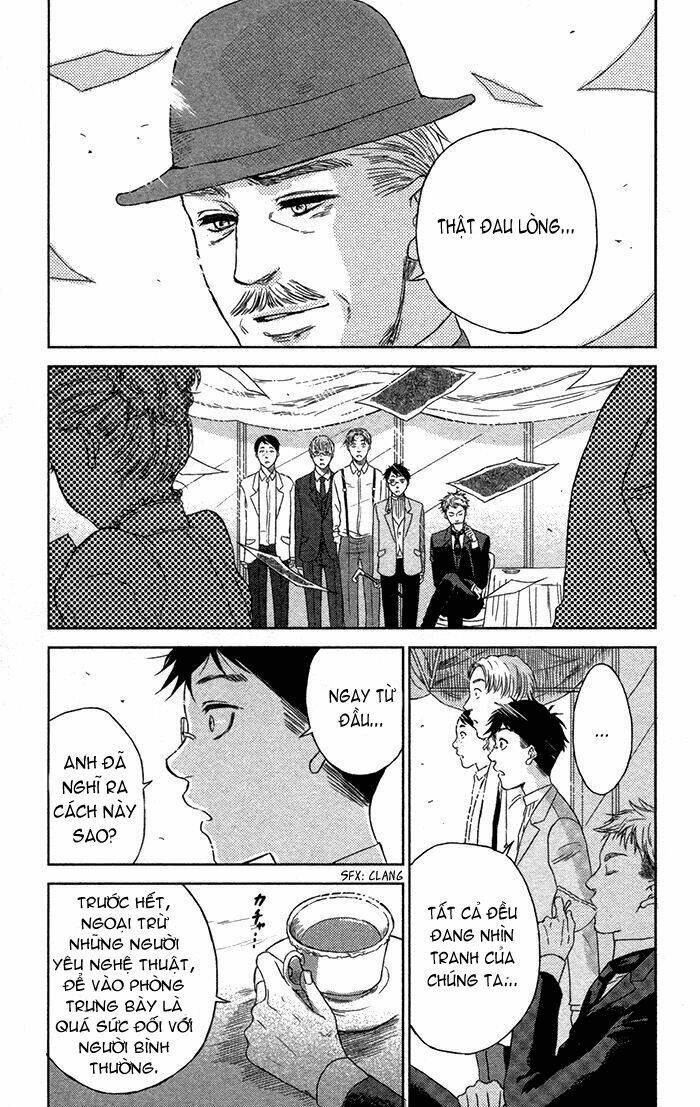 sayonara sorcier chapter 4 28