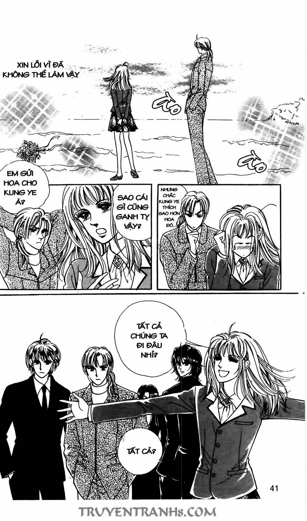 lọ lem kén rể chapter 26 17