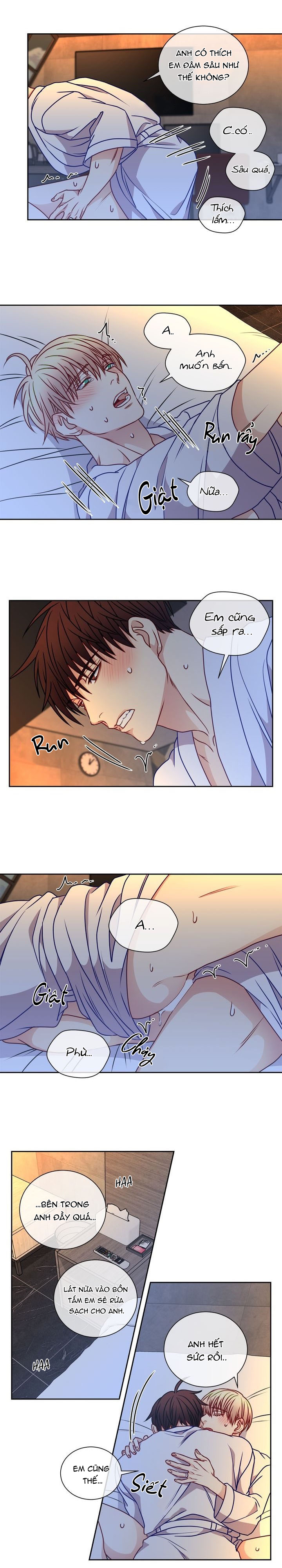 tựa như tình đầu chapter 48 11