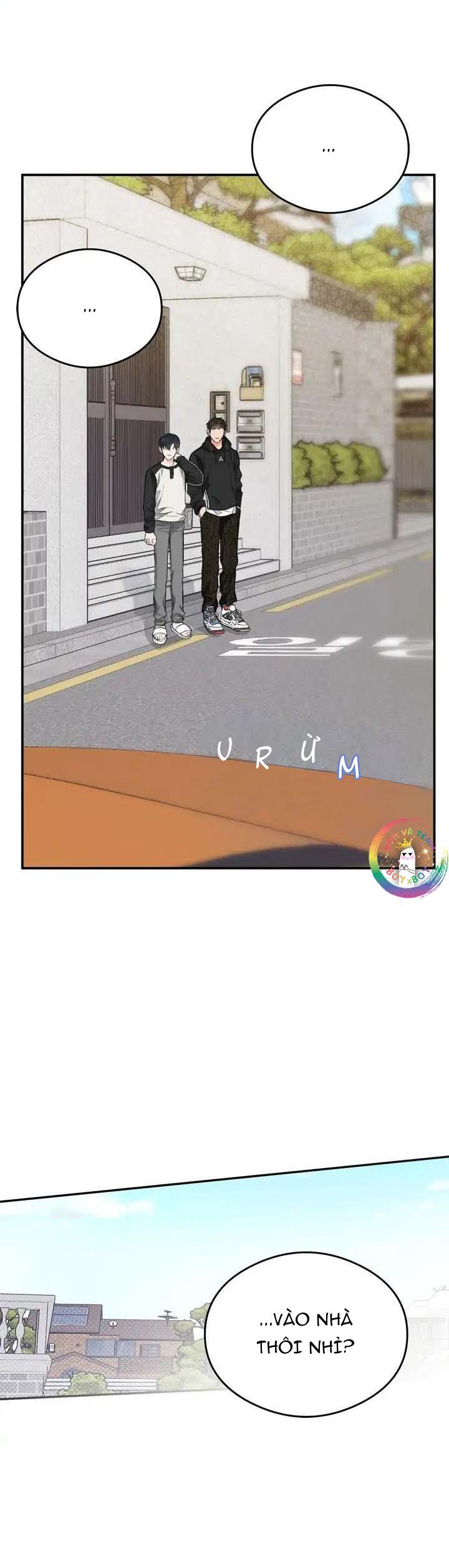 chung một bầu không khí (end) chapter 4 27