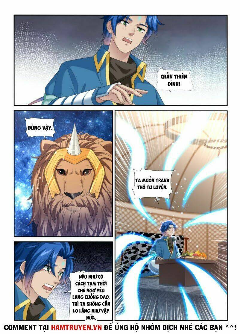 cửu tinh thiên thần quyết chapter 236 10