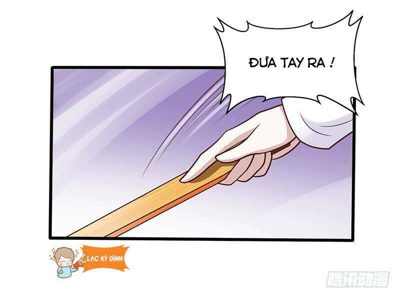 hôn ước hào môn : phu nhân tổng tài có chút điên chapter 4 10