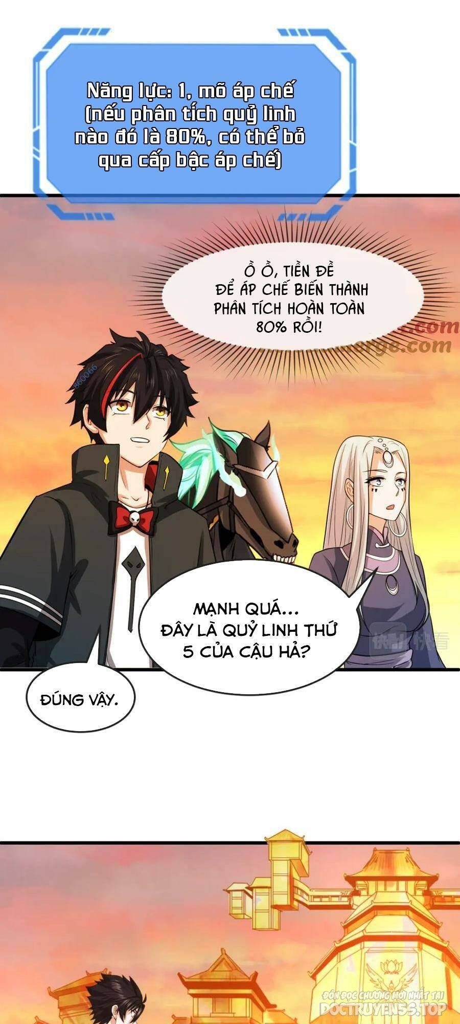 toàn cầu quỷ dị thời đại chapter 82 25