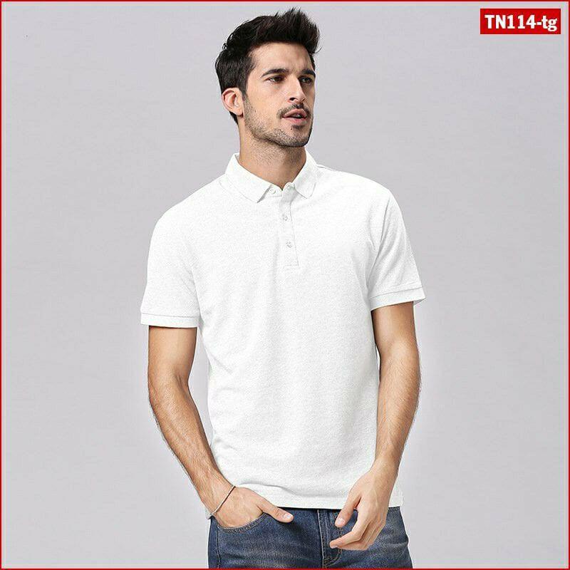 Áp thun nam polo TN114 đa dạng màu sắc trẻ trung