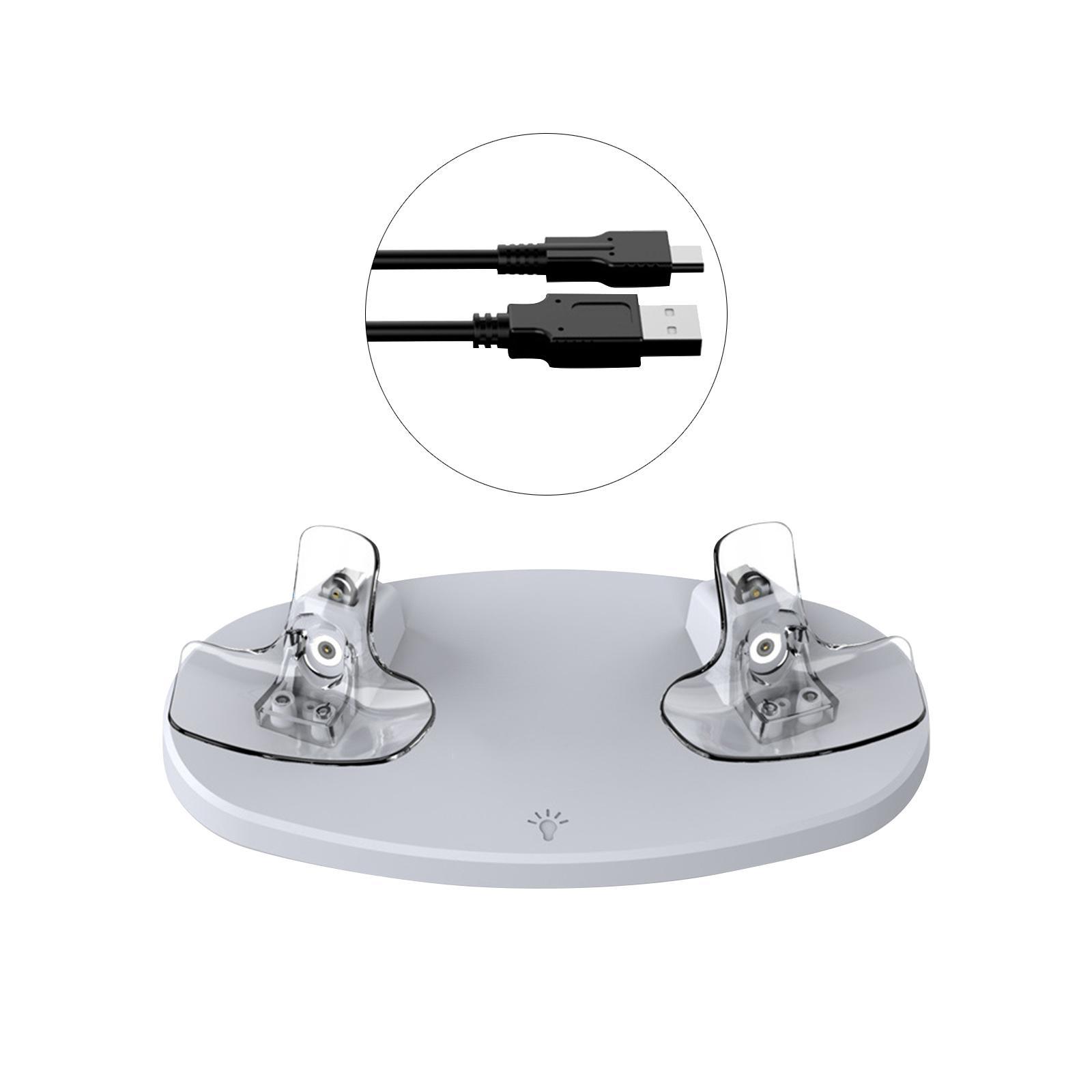 Charging Stand Dock for Psvr2 Portable Holder Accessory  Station