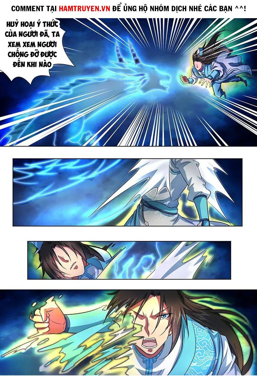 vĩnh hằng chí tôn chapter 248 12