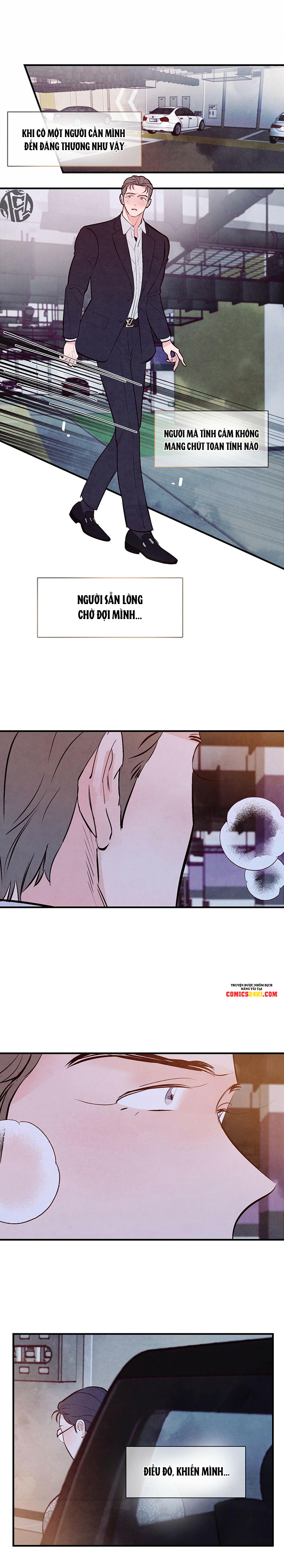 tình cuồng say chapter 26 6